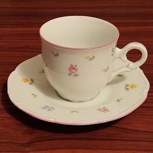 MZ - Moritz Zdekauer Czech Republic Porcelain Tea Set